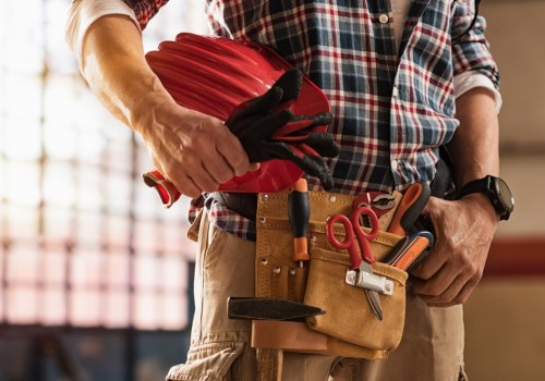 The Secrets to Running a Successful Handyman Business